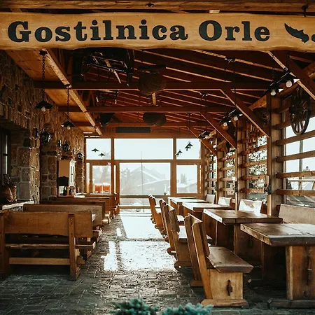 Gostilnica Orle - Sleeping In The Tower