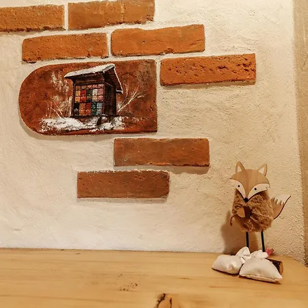 Guest house Gostilnica Orle - Sleeping In The Tower Skofljica
