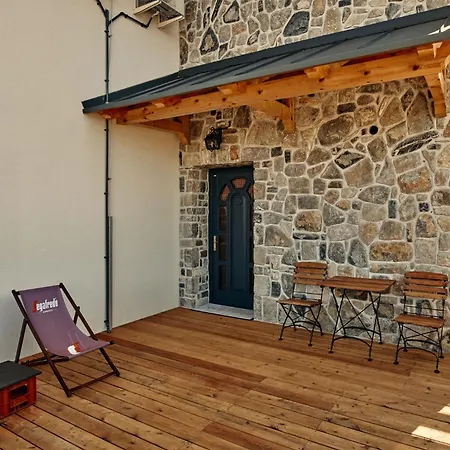 Gostilnica Orle - Sleeping In The Tower 3*