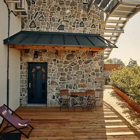 Gostilnica Orle - Sleeping In The Tower 3* Škofljica