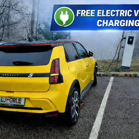 Gostinjska kuća Gostilnica Orle - Sleeping In The Tower Skofljica