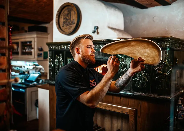 Gostilnica Orle - Sleeping In The Tower