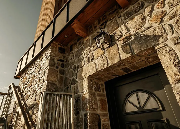 Gostilnica Orle - Sleeping In The Tower Skofljica