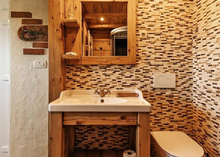 Gostilnica Orle - Sleeping In The Tower